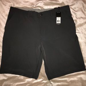 Men’s Gold Shorts